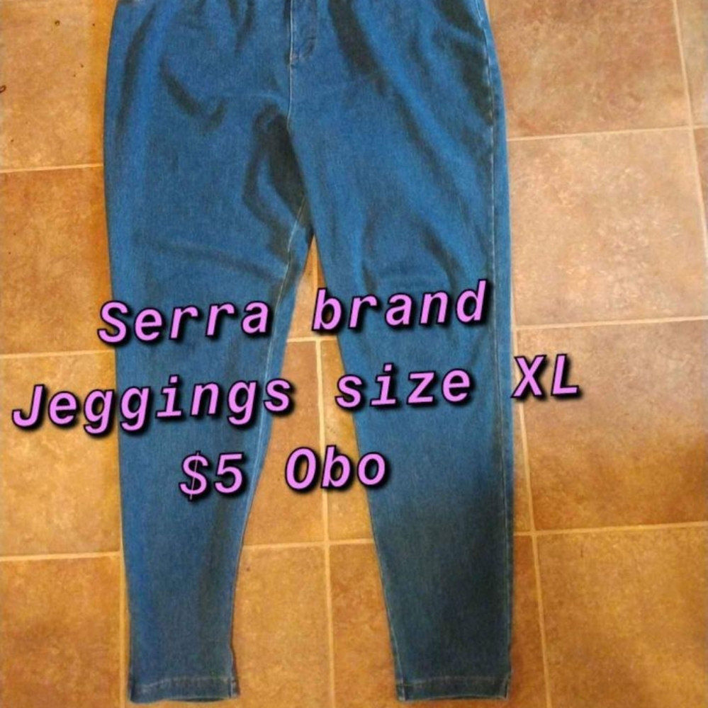 Serra brand Jeggings